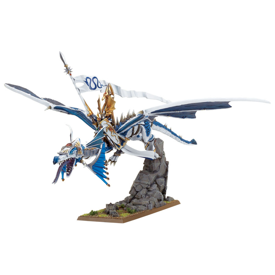 Games Workshop Écharde C'tan du Dragon du Néant